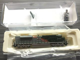 RARE AZL SD70ACE UP Heritage • WP RD 1983 ZL - 63109 - 3 z scale 1:220 2