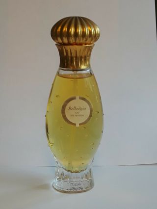 Bellodgia By Caron 1.  7 Oz / 50 Ml Eau De Parfum Spray Women Vintage 95 Full
