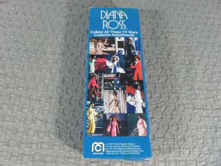Vintage 1977 Mego Diana Ross Doll 3