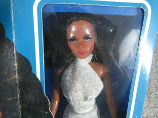 Vintage 1977 Mego Diana Ross Doll 5