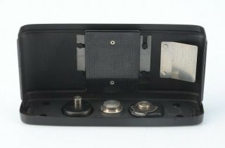 【Very Rare 】Olympus - Pen W Half Frame Black Camera With E.  Zuiko - W 25mm F2.  8 Lens 8