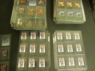 Fasa 1997 Shadowrun 1900,  Cards & Near Includes Rare & Promo