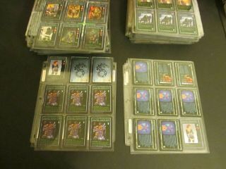 FASA 1997 Shadowrun 1900,  Cards & near includes Rare & Promo 2