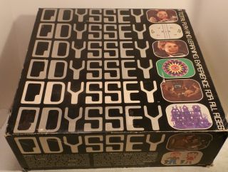 Vintage Magnavox Odyssey 1972 Run 2 Ser 9490211 Shown Mo77