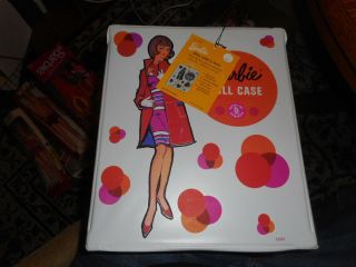 1958 Barbie Case With Tag