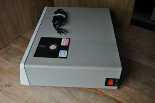 Vintage Historical IBM 5160 Personal Computer PC - First Hard Disk Computer 3