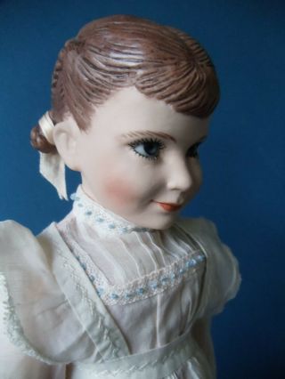 Vintage 1950s MARTHA THOMPSON OOAK NIADA Artist Doll BETSY SHEFFIELD 13 1/2 