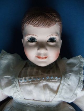 Vintage 1950s MARTHA THOMPSON OOAK NIADA Artist Doll BETSY SHEFFIELD 13 1/2 