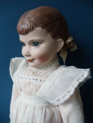 Vintage 1950s MARTHA THOMPSON OOAK NIADA Artist Doll BETSY SHEFFIELD 13 1/2 