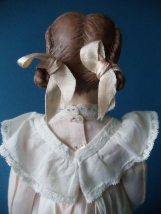 Vintage 1950s MARTHA THOMPSON OOAK NIADA Artist Doll BETSY SHEFFIELD 13 1/2 