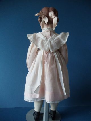 Vintage 1950s MARTHA THOMPSON OOAK NIADA Artist Doll BETSY SHEFFIELD 13 1/2 