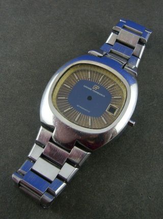 Vintage Girard Perregaux Gyromatic Case,  Dial & Bracelet