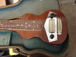 Gibson Vintage Lap Steel Guitar