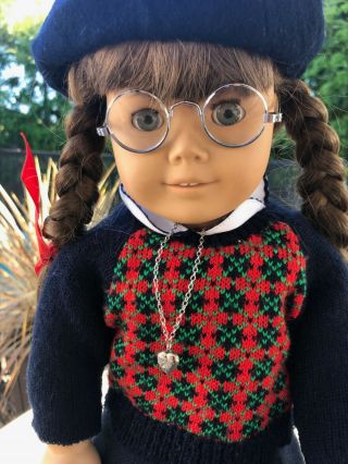 AMERICAN GIRL DOLL MOLLY McINTIRE (retired) PLEASANT COMPANY 4