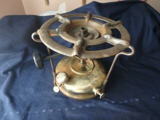 Vintage Primus No.  56 Kerosene Stove.