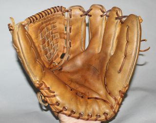 Vintage Rawlings Xfg1 Heart Of Hide Hoh Usa Made Baseball Glove 