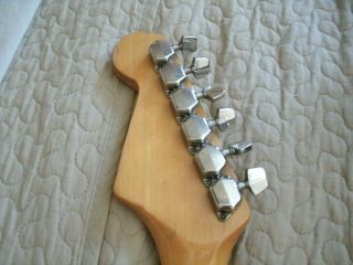 Maya Stratocaster Vintage MIJ 5