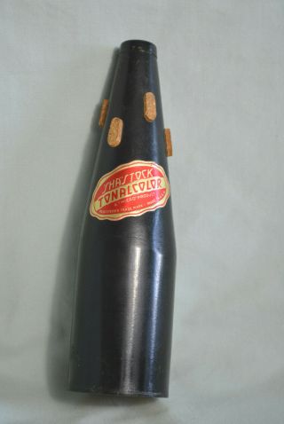VINTAGE SHASTOCK A12 TONALCOLOR CUP/ STRAIGHT TRUMPET MUTE COMBO COND. 4