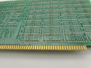 MITS 1976 REV 1 Altair 8800 Computer Memory Board 16 MCS Static 1970s VTG 8