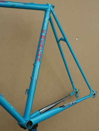 Vintage Eddy Merckx MX Leader Columbus MXL steel Campagnolo frame frameset 57.  5 7