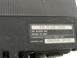 BENDIX KING EMH - 5990A,  Vintage VHF Radio 6