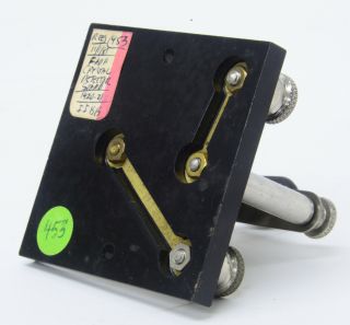 1920s FADA Crystal Radio Detector early wireless antique Marconi era NOS 5