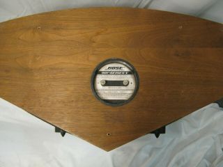 Vintage Bose 901 Series V Direct/Reflecting Speakers (Speakers Only) 5