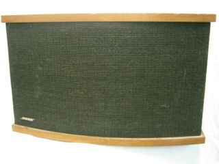 Vintage Bose 901 Series V Direct/Reflecting Speakers (Speakers Only) 7