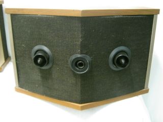 Vintage Bose 901 Series V Direct/Reflecting Speakers (Speakers Only) 9