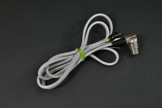 Ortofon Vintage 5 Din Tonearm Cable For Rmg - 212/309,  Rma - 212/309,  Rf - 297 Etc