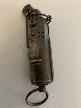 Bowers Ww2 Trench Cigarette Lighter