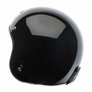 TORC T50 Open Face 3/4 Motorcycle Helmet DOT Cafe Racer Retro Vintage 3