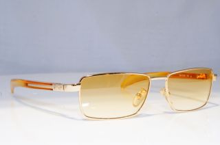 Dolce & Gabbana Mens Womens Vintage Designer Sunglasses Gold D&g 2050 709 20125