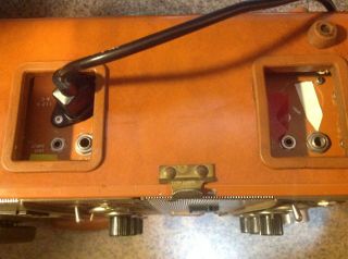 Vintage Ampex 601 Reel To Reel Tape Player 11