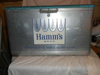 Vintage Hamm 