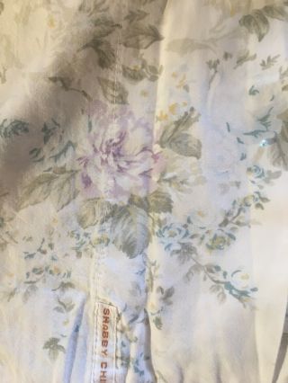 rachel ashwell shabby chic couture Cotton Vintage Standard Shams 5