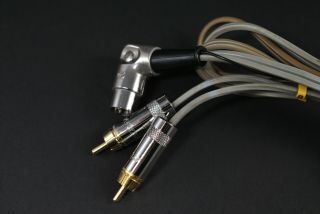 Ortofon Vintage 5 DIN tonearm cable for RMG - 212/309,  RMA - 212/309,  RF - 297 etc 02 2