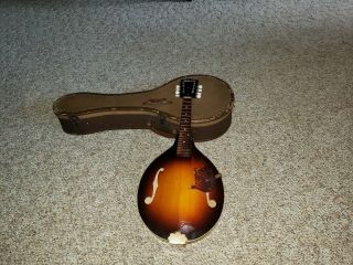 Vintage Gibson A - 50 Mandolin 1940 
