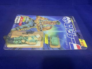 Takara Japan Vintage 1986 G10 GI G.  I Joe 3 3/4 Gung Ho Marine Action Figure MOSC 6