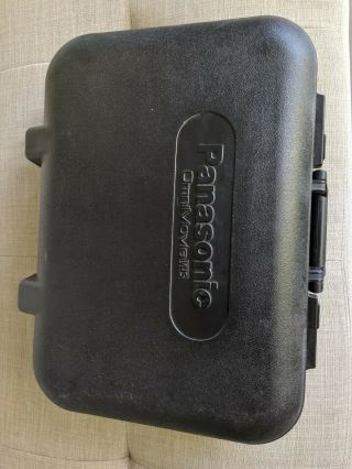 Panasonic (PV - 700 AFX8) OmniMovie VHS/HQ Camcorder Video Camera retro vintage :) 5