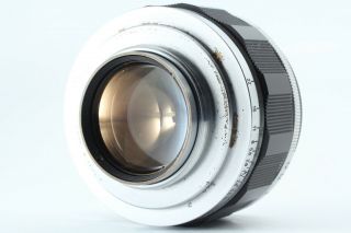 Rare [ Optical ]Canon 50mm f1.  2 Lens for Leica L Screw Mount L39 LTM Japan 4
