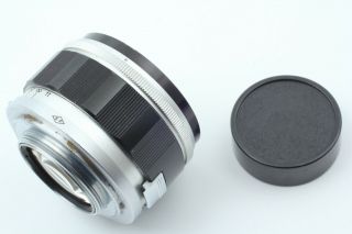 Rare [ Optical ]Canon 50mm f1.  2 Lens for Leica L Screw Mount L39 LTM Japan 9