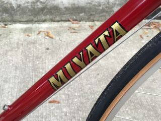 1982 Miyata 310 VTG Road Bike,  25” (62cm),  TALL, 3