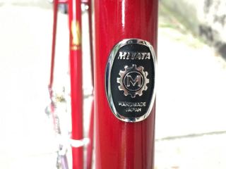 1982 Miyata 310 VTG Road Bike,  25” (62cm),  TALL, 8