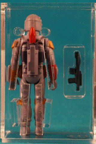 STAR WARS LOOSE AFA 85 BOBA FETT - VINTAGE 2