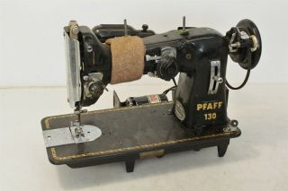 Vintage Pfaff 130 Sewing Machine Parts/repair