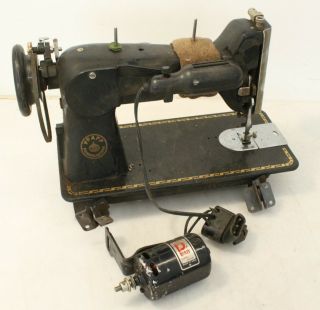 Vintage PFAFF 130 Sewing Machine Parts/Repair 3