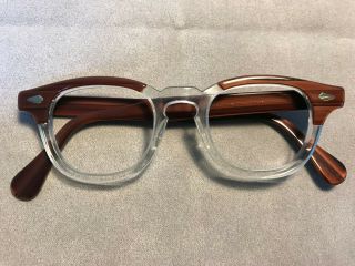 Vintage Tart Optical Arnel Redwood C.  B.  44 - 22