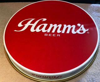Hamm’s Beer Two Vintage Trays 7