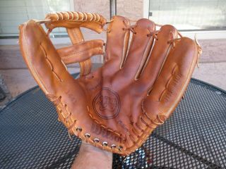 Vtg Jim Rice Boston Red Sox Wilson A2000 11.  5 Inch Baseball Glove,  Game Used?